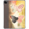Haiku Butterfly iPad Pro 11in (2024) Clear Case