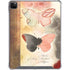 Haiku Butterfly iPad Cases