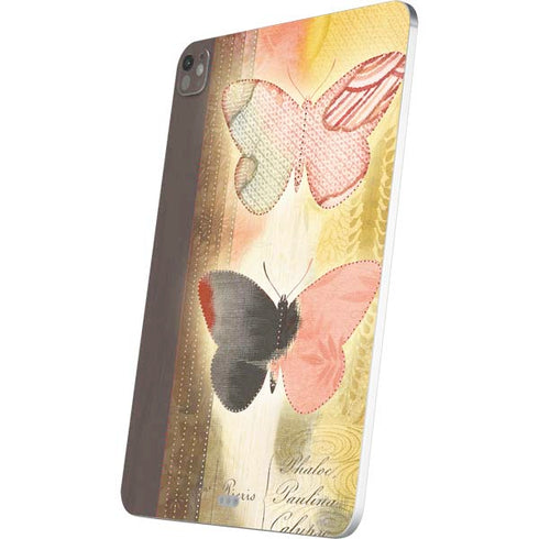 Haiku Butterfly iPad Pro 13in M4 (2024) Skin