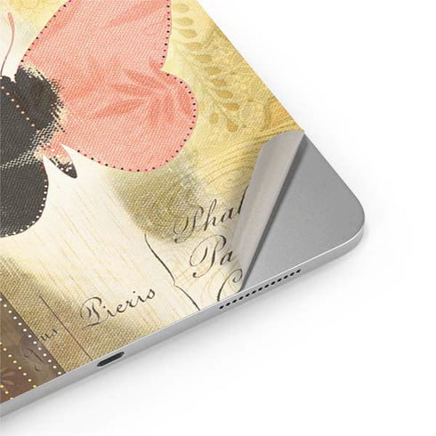 Haiku Butterfly iPad Pro 13in M4 (2024) Skin