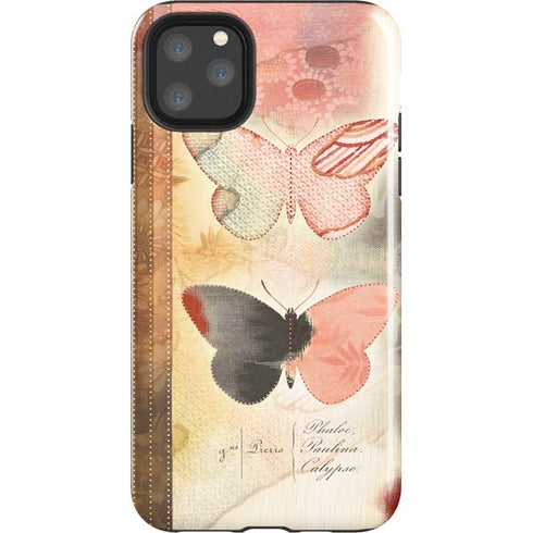 Haiku Butterfly iPhone Cases