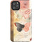 Haiku Butterfly iPhone Cases