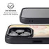 Haiku Butterfly iPhone 14 Pro Max Kickstand Case