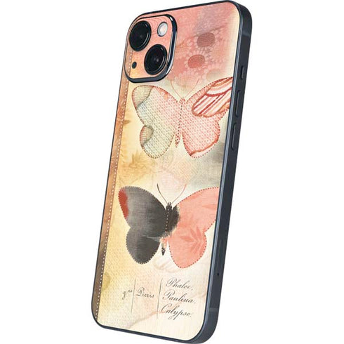 Haiku Butterfly iPhone Skins