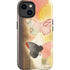 Haiku Butterfly iPhone 15 Impact Case