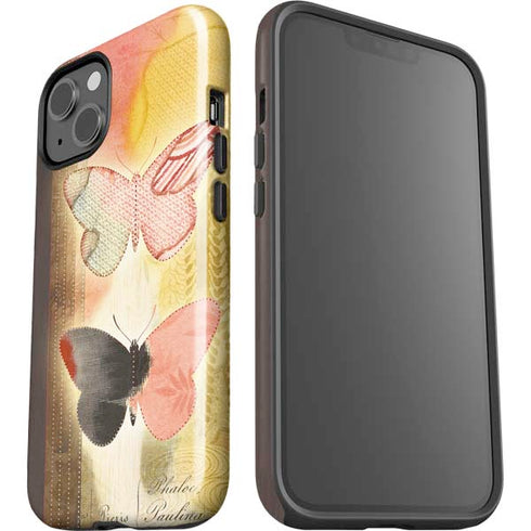 Haiku Butterfly iPhone 15 Impact Case