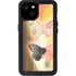 Haiku Butterfly iPhone 15 Plus Waterproof Case