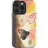 Haiku Butterfly iPhone 15 Pro Impact Case
