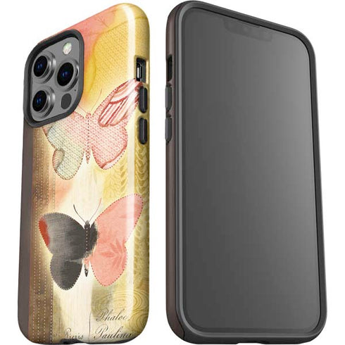 Haiku Butterfly iPhone 15 Pro Impact Case
