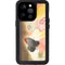 Haiku Butterfly iPhone 15 Pro Waterproof Case