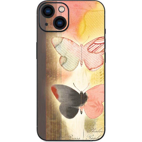 Haiku Butterfly iPhone 15 Skin