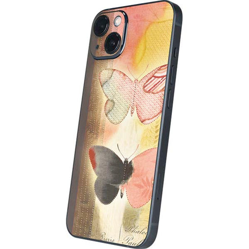 Haiku Butterfly iPhone 15 Skin