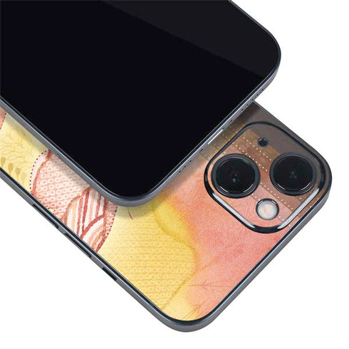 Haiku Butterfly iPhone 15 Skin