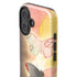Haiku Butterfly iPhone 16 Plus Impact Case