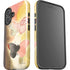 Haiku Butterfly iPhone 16 Plus Impact Case