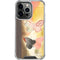 Haiku Butterfly iPhone 16 Pro Clear Case