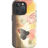 Haiku Butterfly iPhone 16 Pro Impact Case