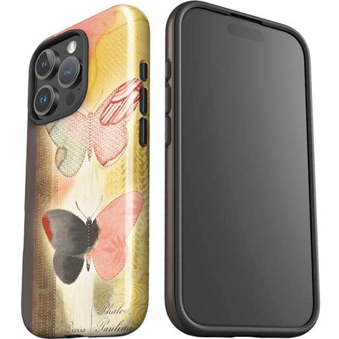 Haiku Butterfly iPhone 16 Pro Impact Case