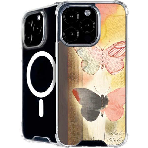 Haiku Butterfly iPhone 16 Pro Max MagSafe Case