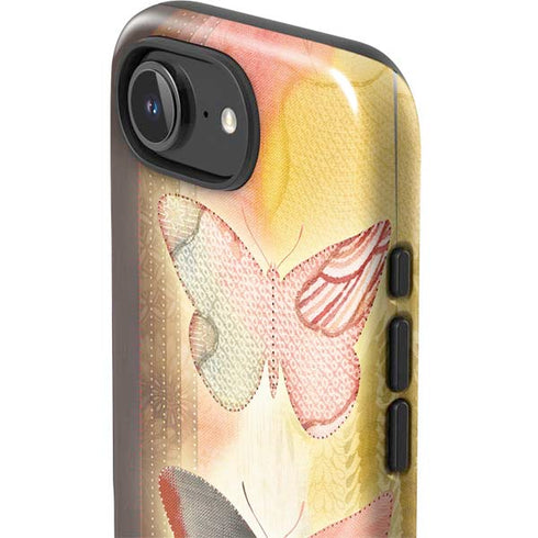 Haiku Butterfly iPhone 16e Impact Case