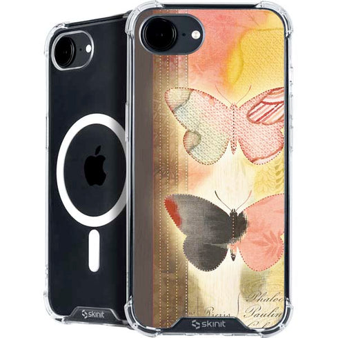 Haiku Butterfly iPhone 16e MagSafe Case