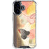 Haiku Butterfly iPhone 17 Clear Case