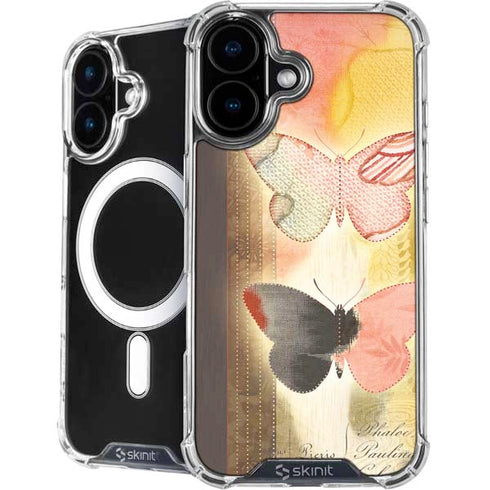 Haiku Butterfly iPhone 17 MagSafe Case