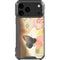 Haiku Butterfly iPhone 18 Pro Max Clear Case