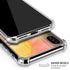 Haiku Butterfly iPhone X/XS Clear Case