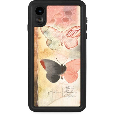 Haiku Butterfly iPhone Cases