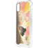 Haiku Butterfly iPhone XS Clear Case