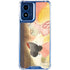 Haiku Butterfly Moto G Play 4G (2024) Clear Case