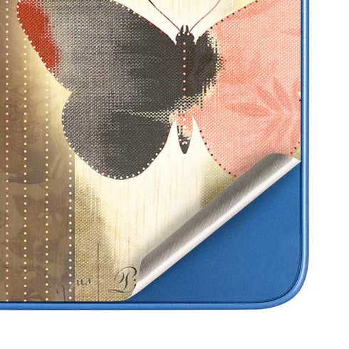 Haiku Butterfly Moto G Play 4G (2024) Skin