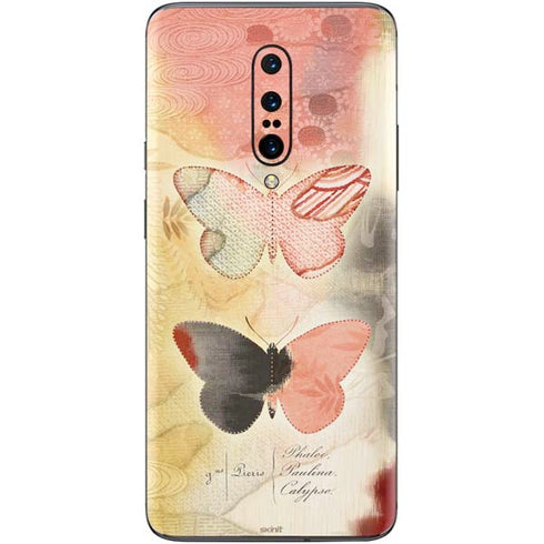 Haiku Butterfly OnePlus 7 Pro Skin