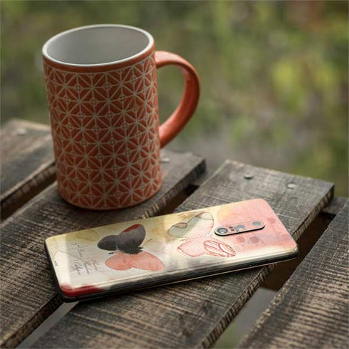 Haiku Butterfly OnePlus 7 Pro Skin