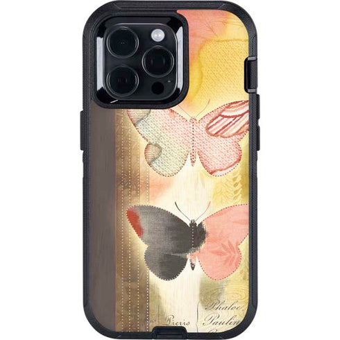 Haiku Butterfly Otterbox Defender iPhone Skin