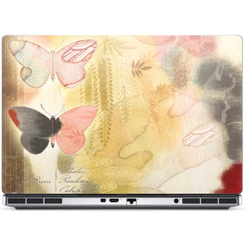 Haiku Butterfly Dell Precision Skin