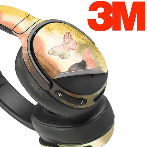 Haiku Butterfly Skullcandy Venue Skin