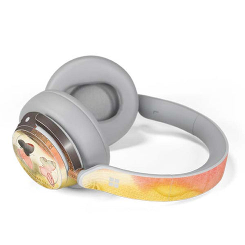 Haiku Butterfly Surface Headphones Skin