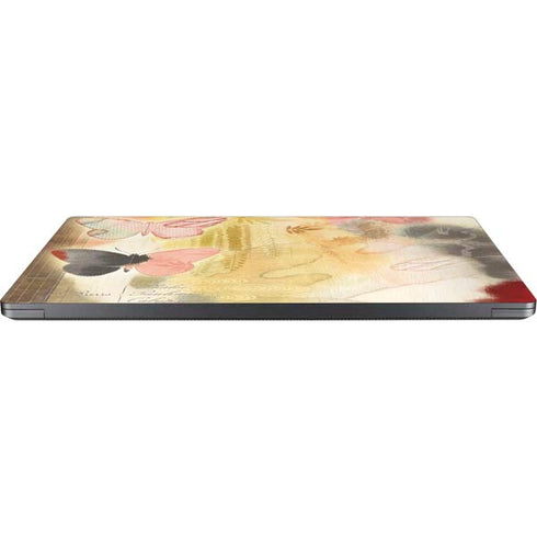 Haiku Butterfly Surface Laptop 7 13.8in Skin