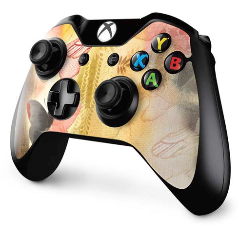 Haiku Butterfly Xbox One Controller Skin