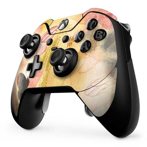 Haiku Butterfly Xbox One Elite Controller Skin