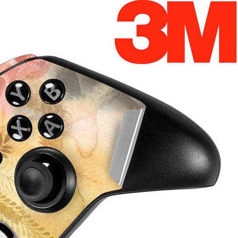 Haiku Butterfly Xbox One Elite Controller Skin