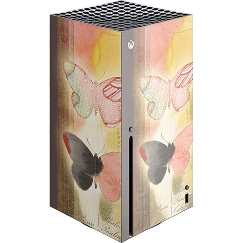 Haiku Butterfly Xbox Series X Skins