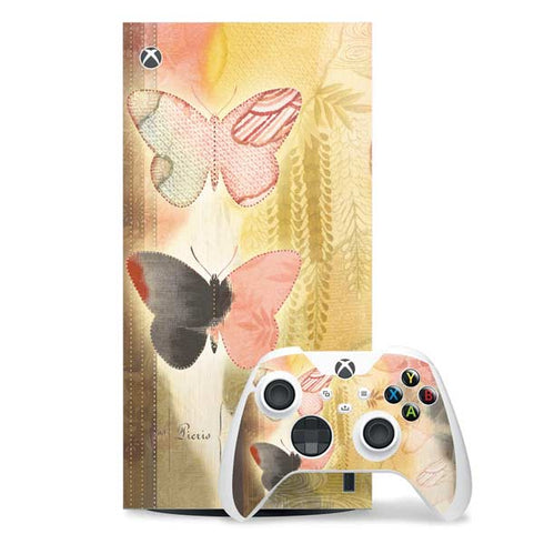 Haiku Butterfly Xbox Series X Skins