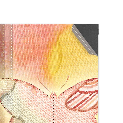 Haiku Butterfly XBox Series X Digital Edition Console Skin