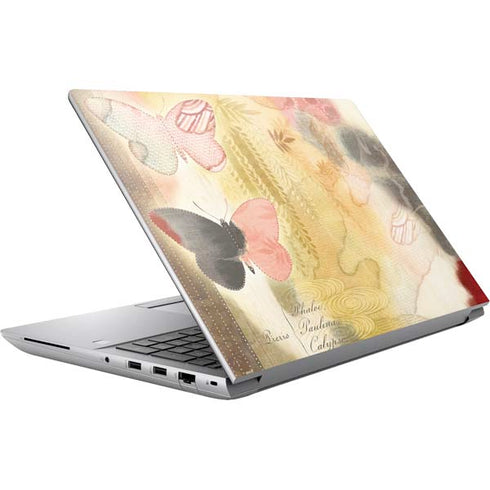 Haiku Butterfly HP ZBook Fury 16 G10 Skin