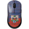 Haiti Flag Dark Wood G Pro Wireless Gaming Mouse Skin