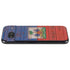 Haiti Flag Dark Wood Google Pixel 8a Skin