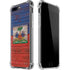 Haiti Flag Dark Wood iPhone Cases